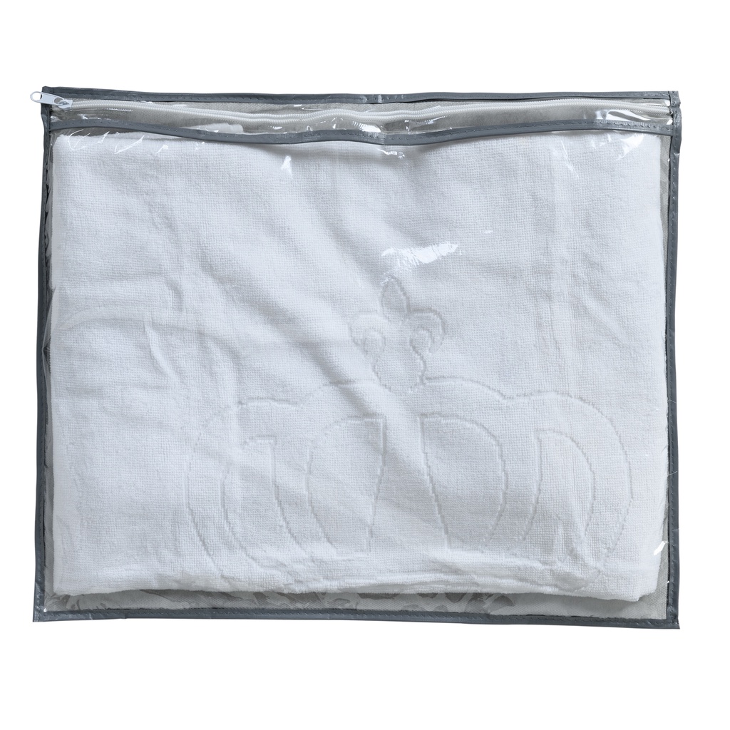 Embalagem Para Jogo De Lençol Casal 45 X 37 Kit 20 Unidades Guarda Roupa Armário