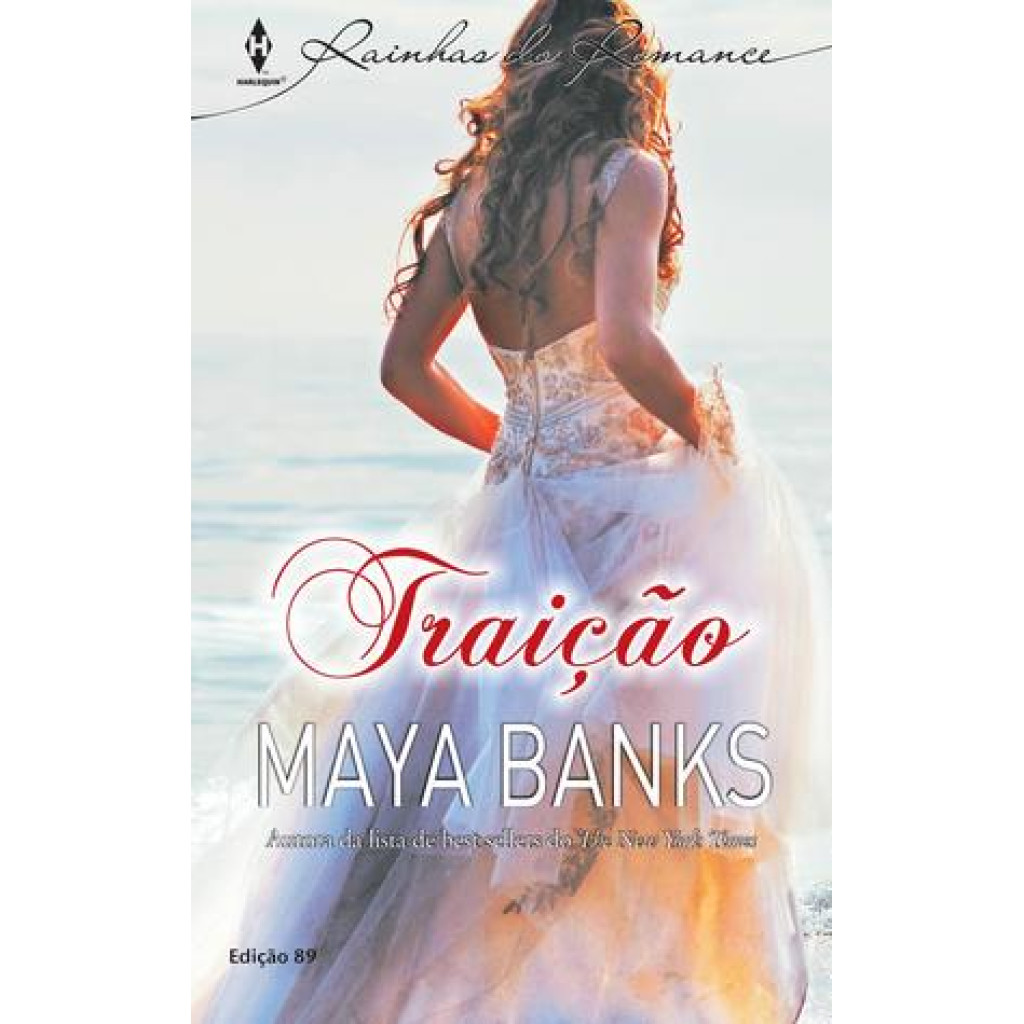 Kit  Harlequin Rainhas do Romance 089